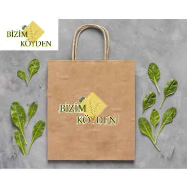 “BİZİM KÖYDEN” özgün tasarımcılar haydi! yarışmasına tasarımcı leylasdesign tarafından sunulan  tasarım