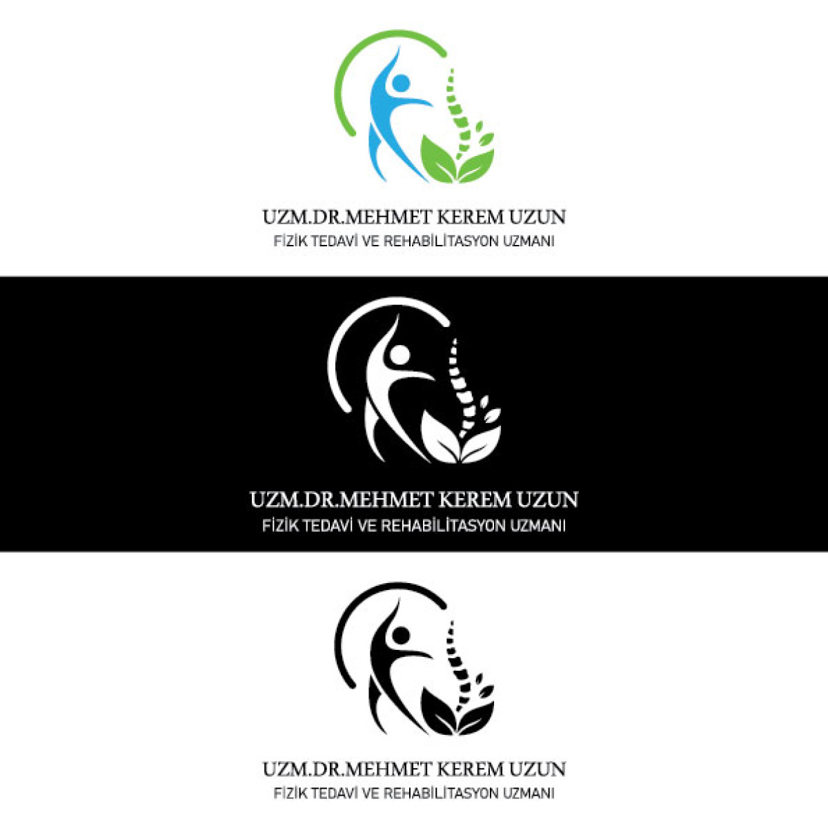 Tasarlayan seydanurblgn-DOKTOR KLİNİĞİMİZ İÇİN LOGO 