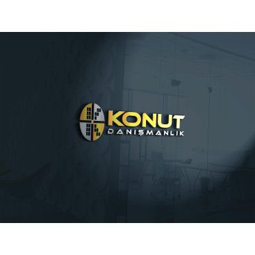 Otuz metrekarelik emlak ofisine HAYIR. yarışmasına tasarımcı GhostSpy tarafından sunulan  tasarım 