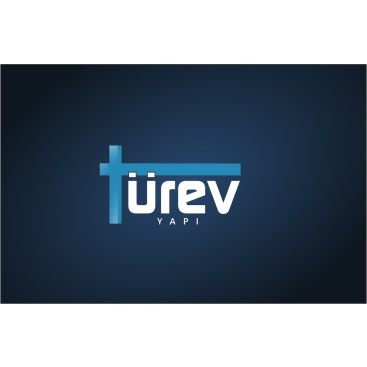 TÜREV YAPI Proje Ofisimize Logo Arıyoruz yarışmasına tasarımcı ELORA DESIGN tarafından sunulan  tasarım 