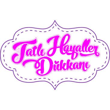 Tatlı Hayallerimize Logo Arıyoruz. yarışmasına tasarımcı ayseeclskn tarafından sunulan  tasarım 