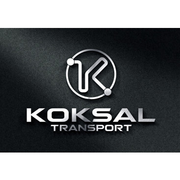 logıstık fırması ıcın logo yarışmasına tasarımcı hbgrafik tarafından sunulan  tasarım 