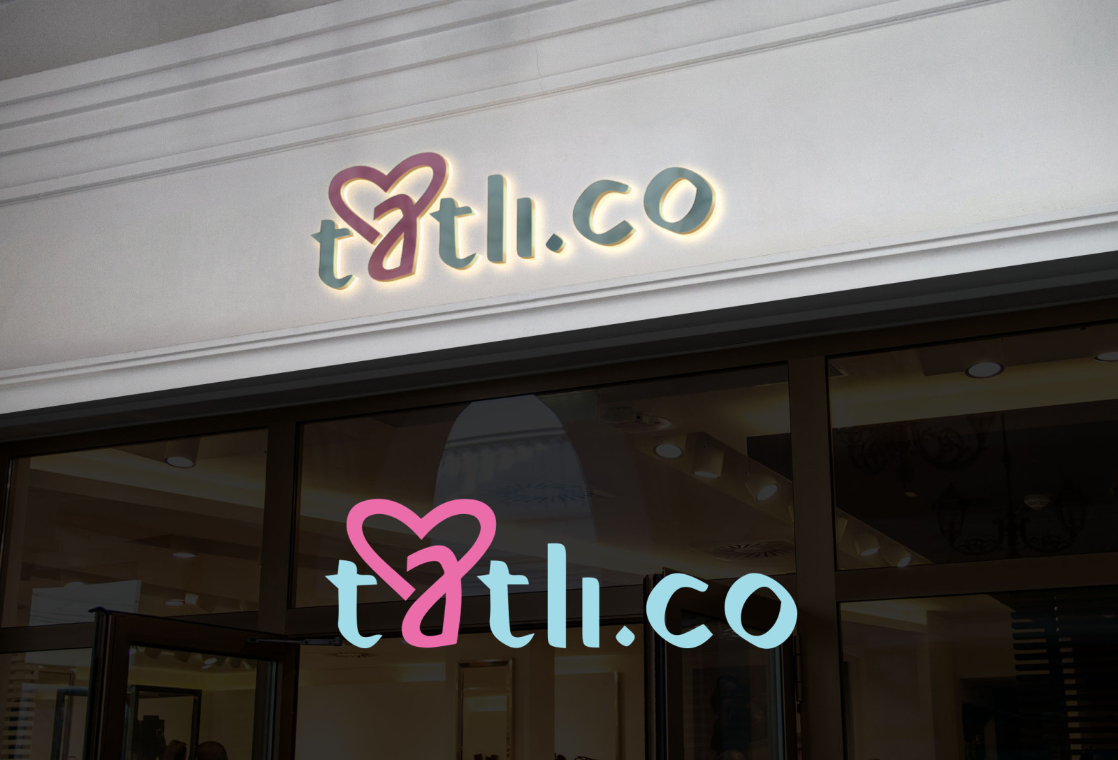 Tasarlayan jmedia-Tatlı firmamıza logo arıyoruz!