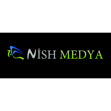 NİSH MEDYA LOGO YARIŞMASI yarışmasına tasarımcı ressameco tarafından sunulan  tasarım 