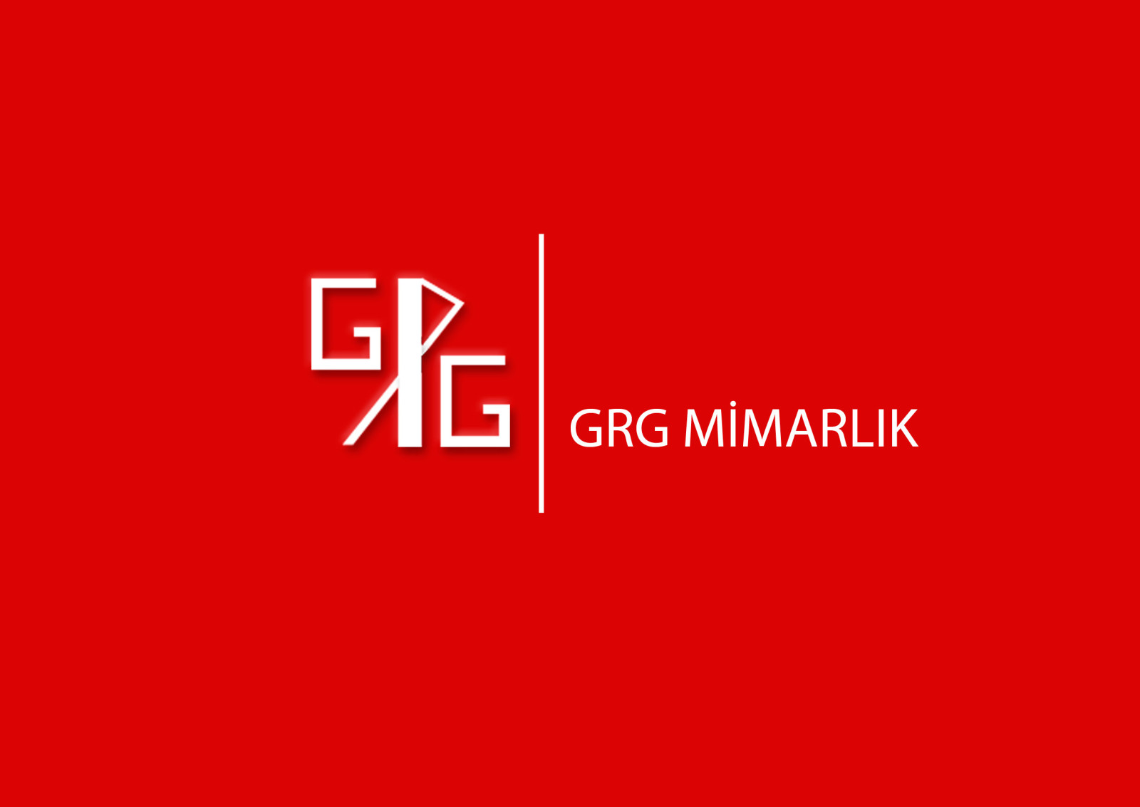Tasarlayan tMAc-GRG Mimarlık logosunu arıyor