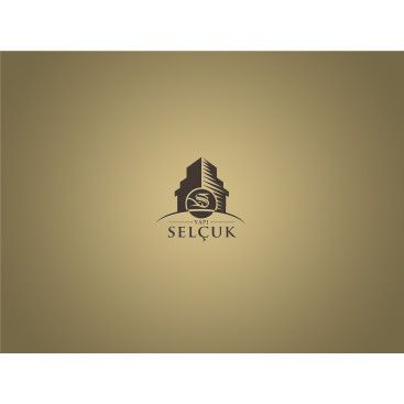 SELÇUK Yapı Logo Tasarımı yarışmasına tasarımcı designburak tarafından sunulan  tasarım 