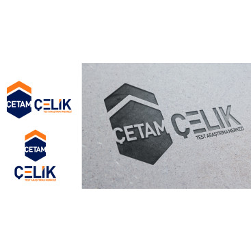 Çelik Test ve Araştırma Merkezi (ÇETAM) yarışmasına tasarımcı Ayes Tasarım tarafından sunulan  tasarım 