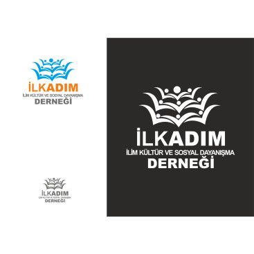 İLKADIM DERNEĞİ yarışmasına tasarımcı Ou Creative  tarafından sunulan  tasarım 