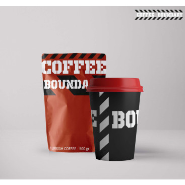  KURUMSAL LOGODA BENDEN ÜSTÜNÜ YOK   yarışmasına tasarımcı btd tarafından sunulan  tasarım 