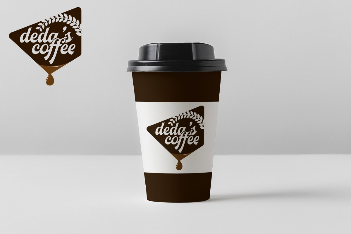 Tasarlayan yeninesilgrafik-Kurumsal Olabilcek bir Coffee Marka LOGO