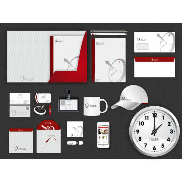 Bisaat.com İÇİN LOGO VE KURUMSAL KİMLİK. yarışmasına tasarımcı designerdt tarafından sunulan  tasarım 