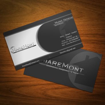 Firma İçin Logo ve Kartvizit Çalışması  yarışmasına tasarımcı LendR tarafından sunulan  tasarım 