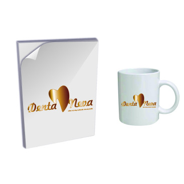 Diş kliniği için logo tasarımı yarışmasına tasarımcı elifgrafikdesign tarafından sunulan  tasarım 