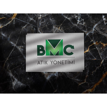 ATIK YÖNETİMİ FİRMAMIZ İÇİN LOGO yarışmasına tasarımcı busraarslan1 tarafından sunulan  tasarım 
