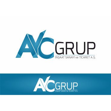 AYC Grup için logo tasarım yarışması yarışmasına tasarımcı emrhturhn tarafından sunulan  tasarım 