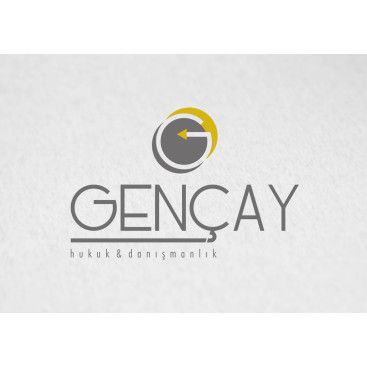 Gençay Hukuk & Danışmanlık Bürosu yarışmasına tasarımcı nslhnkr tarafından sunulan  tasarım 