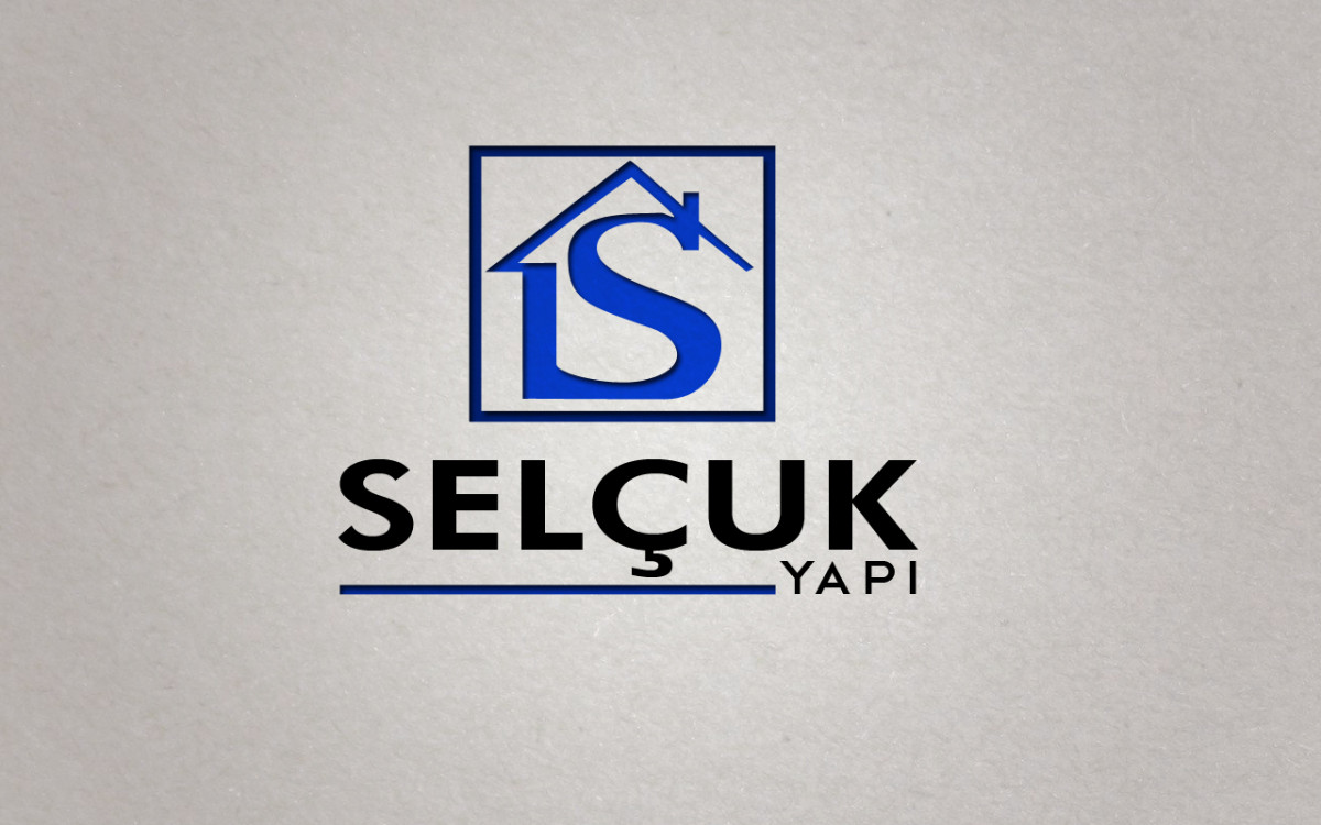 Tasarlayan peraworks-SELÇUK Yapı Logo Tasarımı
