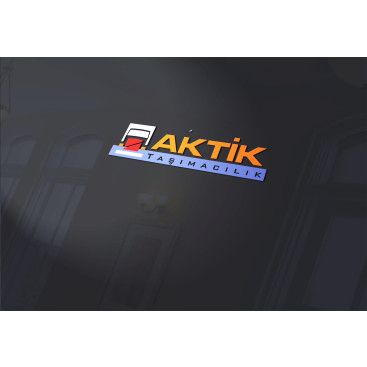 Atik ve Aktif Logo yarışmasına tasarımcı Sedat Muti tarafından sunulan  tasarım 