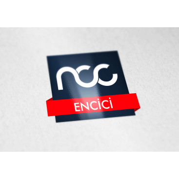 ncc encici yarışmasına tasarımcı GRAFİKADİR™ tarafından sunulan  tasarım 