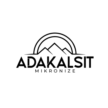 Ada Kalsit Mikronize yarışmasına tasarımcı Duygu Sysl tarafından sunulan  tasarım
