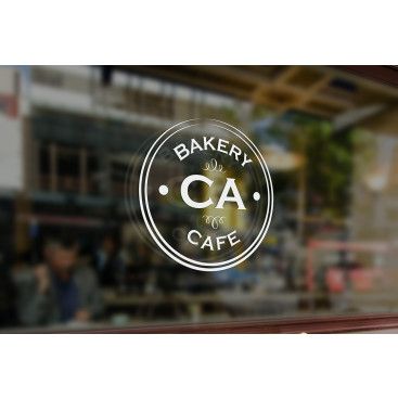 Amerika'da bakery cafe aciyoruz yarışmasına tasarımcı AyhaNN™ tarafından sunulan  tasarım 