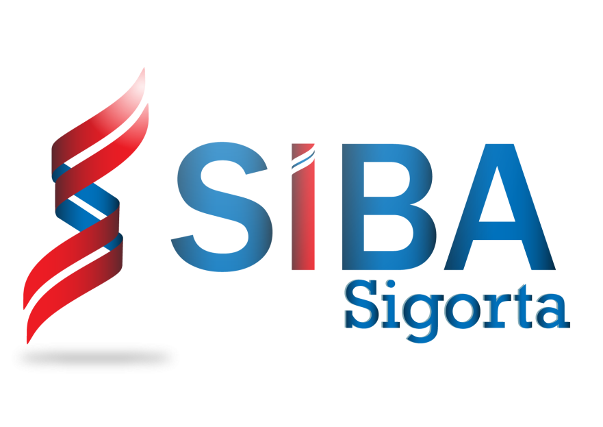 Siba Sigorta yeni logo tasarımı yarışmasına tasarımcı bahattin_gurel tarafından sunulan  tasarım 