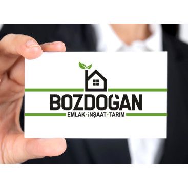 Bozdoğan Emlak Tarım Şirketimize Tasarım yarışmasına tasarımcı Ersin Esra tarafından sunulan  tasarım 