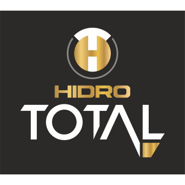 Hidrototal sirketi icin logo tasarimi yarışmasına tasarımcı Cansusah tarafından sunulan  tasarım 