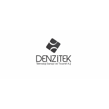 Denzitek Teknoloji A.Ş. Logo Tasarımı yarışmasına tasarımcı NCP_design tarafından sunulan  tasarım 