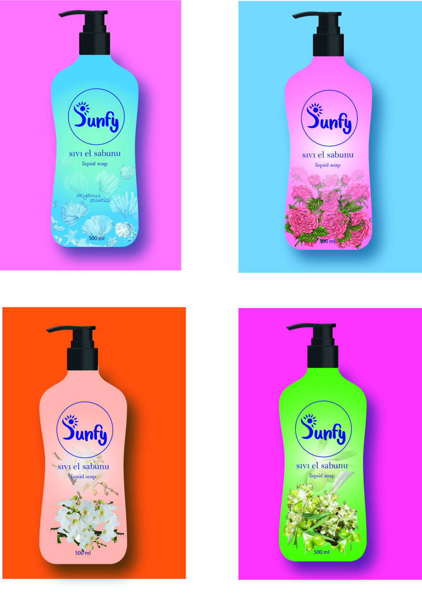 Tasarlayan mynedesign -SUNFY markamıza Yeni Bir Dokunuş!