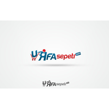 UrfaSepeti.com internet sitemize logo yarışmasına tasarımcı Trgy tarafından sunulan  tasarım