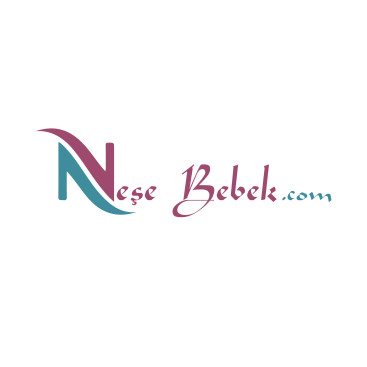 NeşeBebek.com Logo Tasarımı 355x100 px yarışmasına tasarımcı furkan topçu tarafından sunulan  tasarım