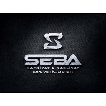 HAFRİYAT LOGOSU VE KARTVİZİT TASARIMI yarışmasına tasarımcı Etrah™ tarafından sunulan  tasarım 