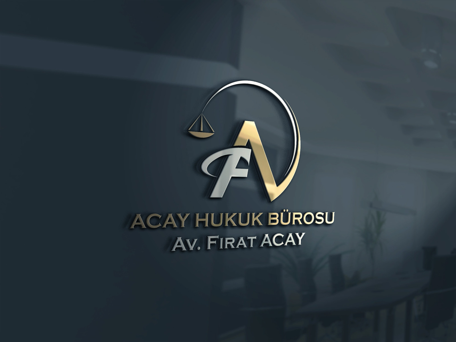 Tasarlayan Etrah™-Hukuk Büromuzun markası oluşturmak amacı