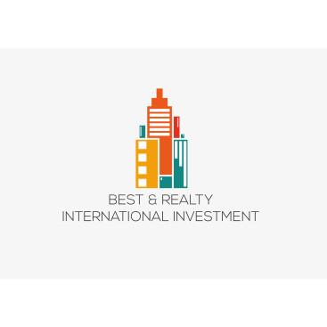 Uluslararası Emlak Sitesi Logo Arıyor yarışmasına tasarımcı •Peregrine• tarafından sunulan  tasarım 