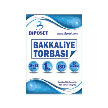 BAKKALİYE TORBASI  DIŞ AMBALAJ TASARIMI yarışmasına tasarımcı Bluewolf34 tarafından sunulan  tasarım 