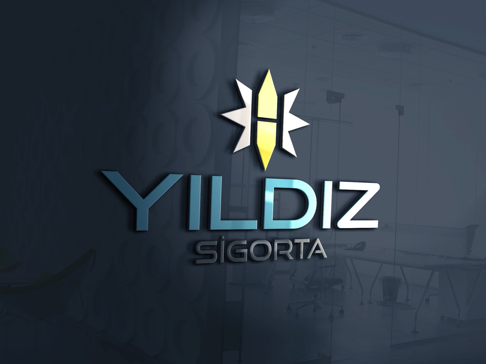 Tasarlayan ɹǝʌuǝ®-SİGORTA ŞİRKETİMİZE LOGO ARIYORUZ