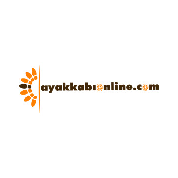 ayakkabionline.com LOGOSUNU ARIYOR! yarışmasına tasarımcı bergen tarafından sunulan  tasarım 