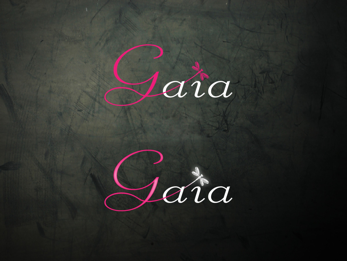 Tasarlayan avaqado-GAIA NY Taki Markasi Icin Logo Tasarimi