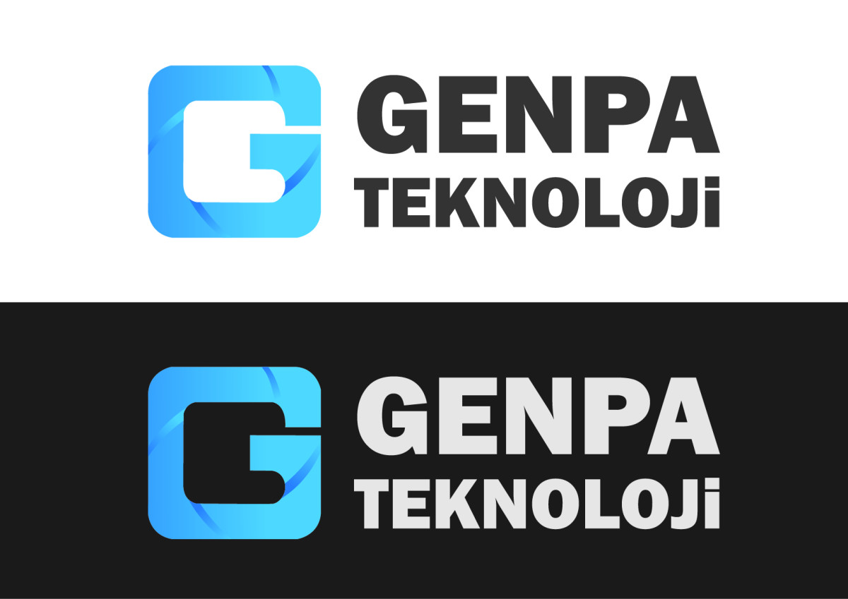 Tasarlayan ardaustun-GENPA LOGOSUNU ARIYOR