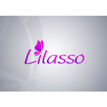 ''LİLASSO'' MARKASI İÇİN LOGO-KARTVİZİT yarışmasına tasarımcı grfkismail tarafından sunulan  tasarım