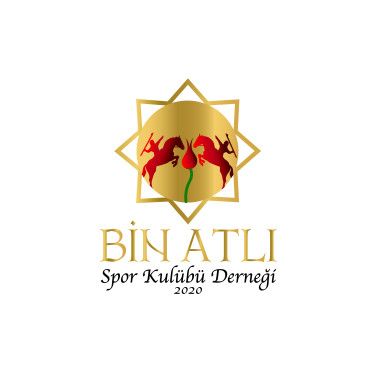 geleneksel spor kulübu logosunu  arıyor yarışmasına tasarımcı aslwork tarafından sunulan  tasarım 