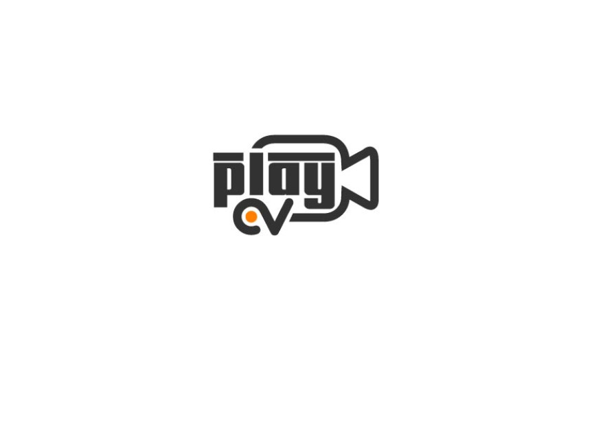 Videolu CV platformu için logo tasarımı yarışmasına tasarımcı chiwely tarafından sunulan  tasarım 