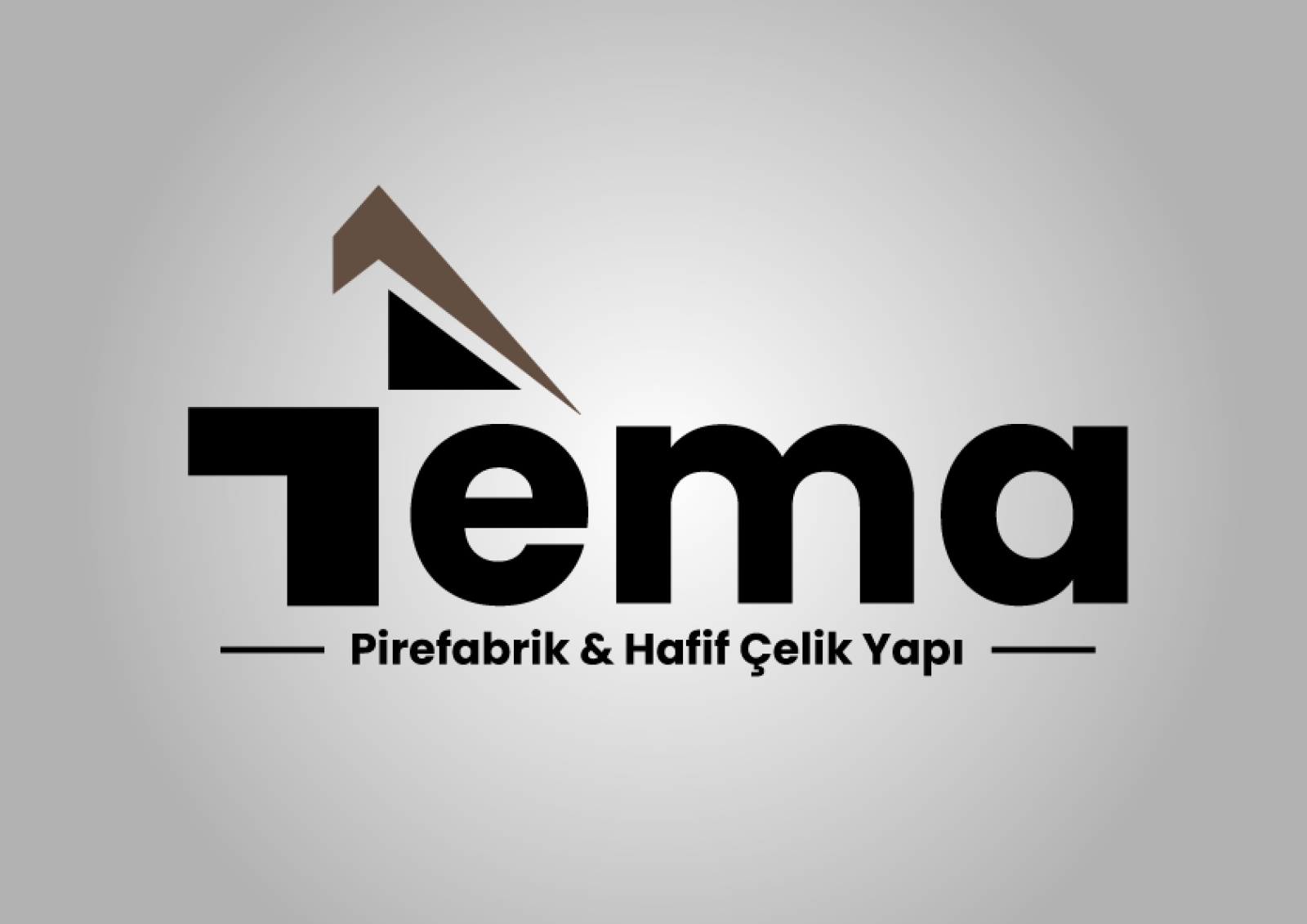 Tasarlayan merter-Yeni Prefabrik Firmamız İçin Dinamik ve Yenilikçi Logo