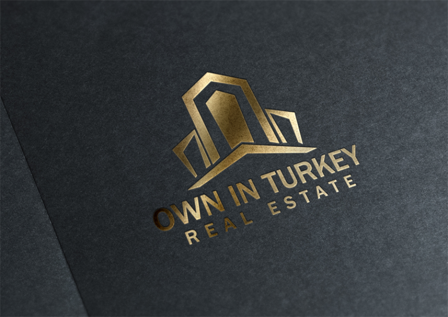 Own In Turkey için Logo yarışmasına tasarımcı Bence tarafından sunulan  tasarım 