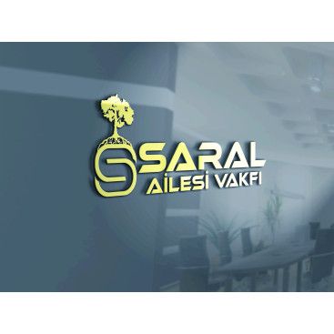 Saral Ailesi Logo Tasarımı yarışmasına tasarımcı wAres tarafından sunulan  tasarım 