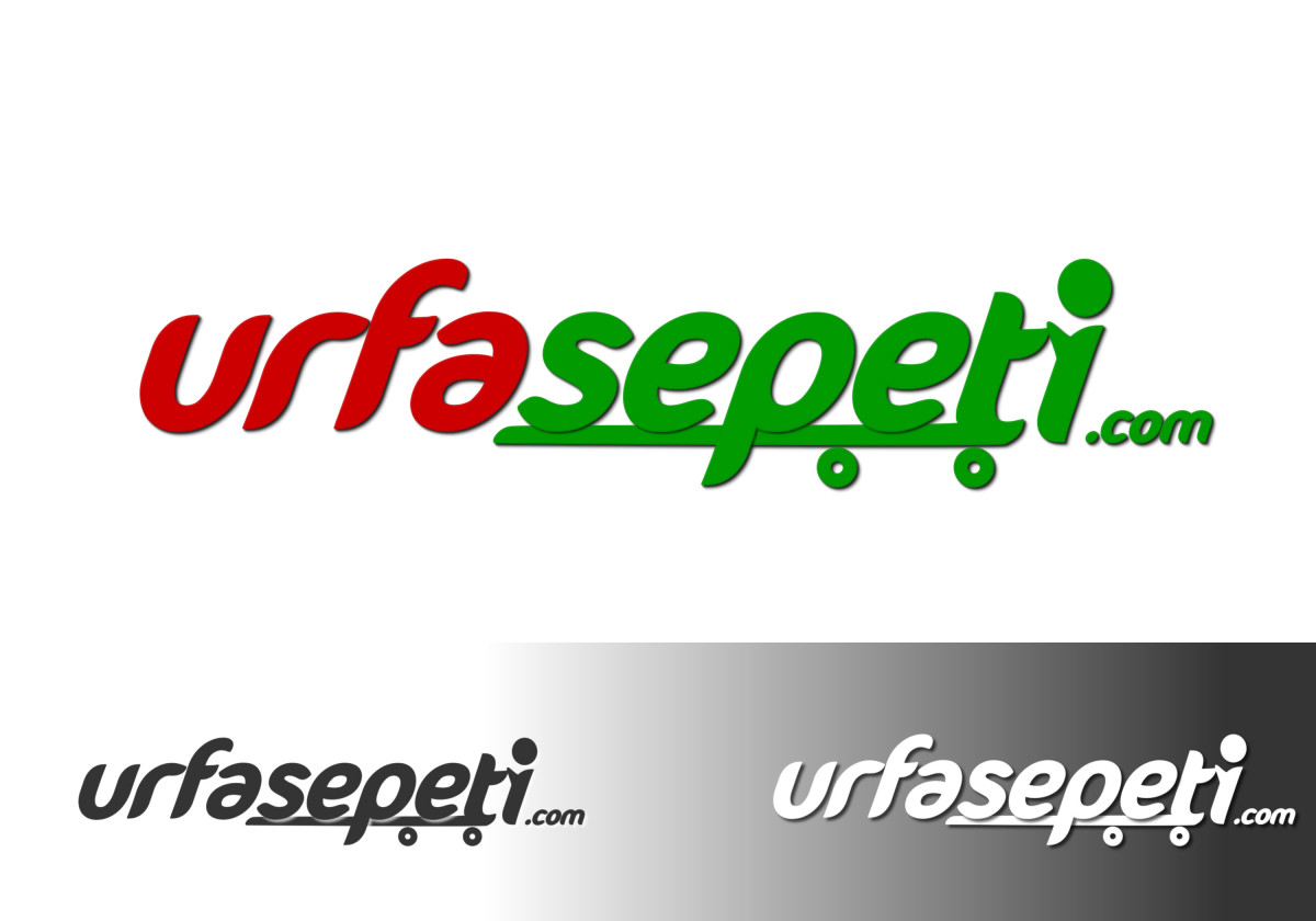 Tasarlayan R A M C A-UrfaSepeti.com internet sitemize logo