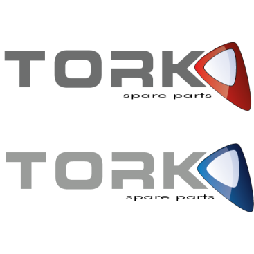 Otomotiv yedek parça logo tasarımı yarışmasına tasarımcı Beo_Grad tarafından sunulan  tasarım 