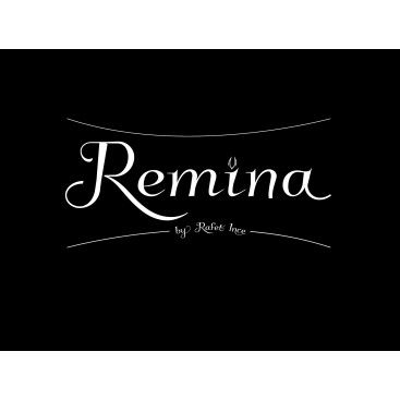 Remina Restaurant by Rafet İnce yarışmasına tasarımcı serd@r tarafından sunulan  tasarım 