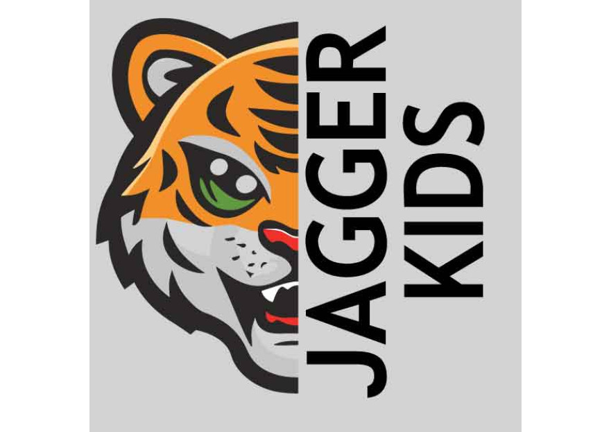 Jagger Kids markamiza logo ariyoruz yarışmasına tasarımcı 5KenarÜçgen tarafından sunulan  tasarım 